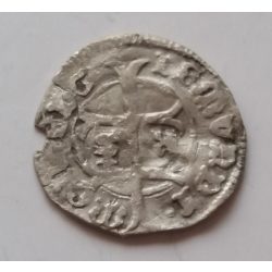 Hungary Sigismund Denar 0,589 g silver