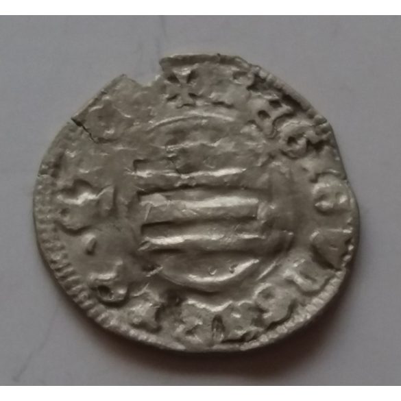 Hungary Sigismund Denar 0,589 g silver