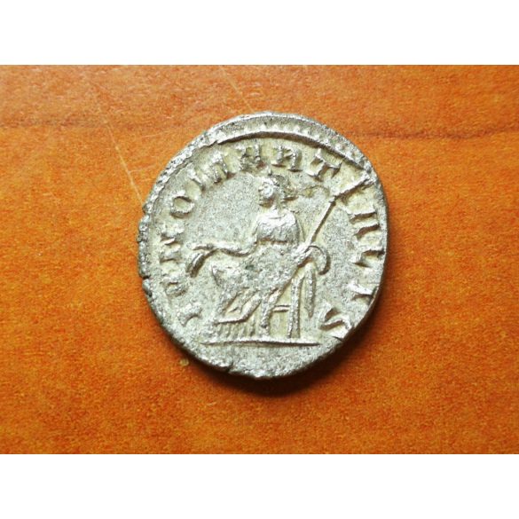 Roman Empire Trebonianus Gallus 251-253 Antoninianus, silver, RIC IV. 69 3.66 g