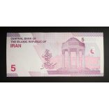 Iran 50000 Rials 2023 Unc 