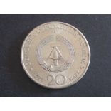 Németország 20 Mark 1971 Ernst Thälmann aUNC