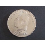 Németország 20 Mark 1971 Ernst Thälmann aUNC