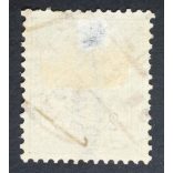 Hungary 1900 King Franz Joseph 2 K. perf. 12 : 11 3/4 BUDAPEST used