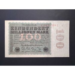 Germany 100 Million Mark 1923 VF