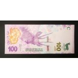 Argentina 100 Pesos 2018 UNC