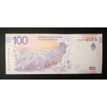 Argentina 100 Pesos 2018 UNC