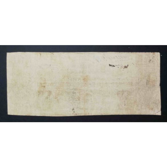 USA Mississippi & Alabama 100 Dollars 1837 F