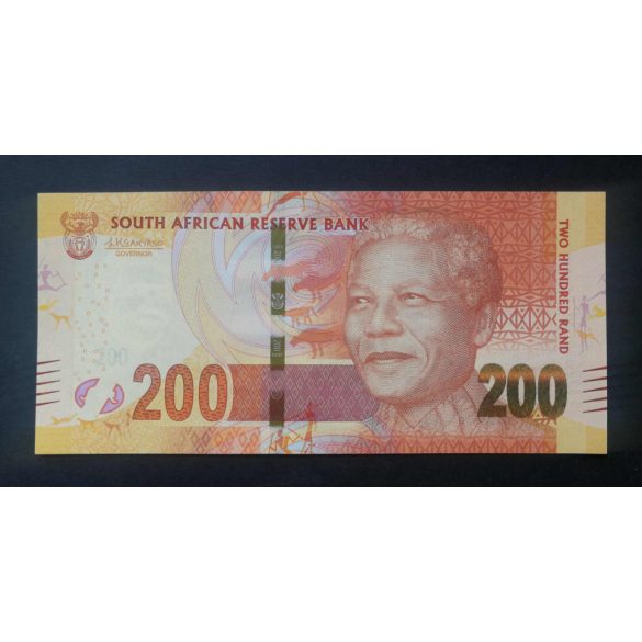 South Africa 200 Rand 2015 UNC