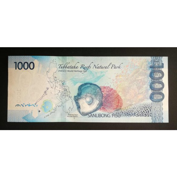 Philippines 1000 Piso 2020 UNC