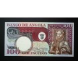 Angola 100 Kwanzas 1973 UNC