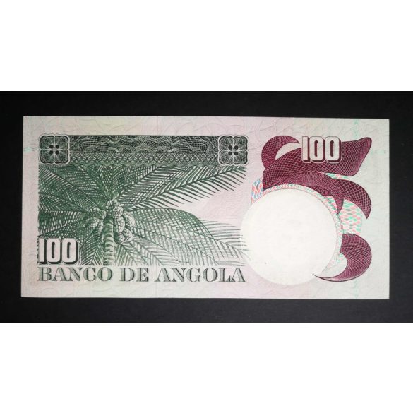 Angola 100 Kwanzas 1973 UNC