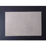 Germany 50 Million Mark 1923 XF+