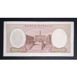 Italy 10000 Lire 1970 VF+