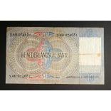 Hollandia 10 Gulden 1940 F
