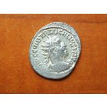 Roman Empire Trebonianus Gallus 251-253 Antoninianus, silver, RIC IV. 84 3.81 g