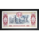 Kolumbia 10 Pesos 1980 UNC