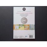 France 10 Euro 2014 Egalité commemorative coin in decorative packaging