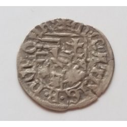 Hungary Mathias I. Denar  0,334 g silver