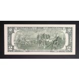 USA 2 Dollars 2009 UNC