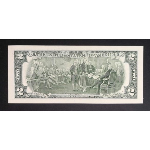 USA 2 Dollars 2009 UNC