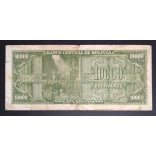 Bolivia 10000 Bolivianos 1945 F