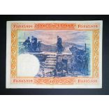 Spain 100 Pesetas 1925 VF+