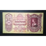 Hungary 100 Pengő 1930 F+