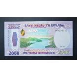 Ruanda 2000 Francs 2024 UNC