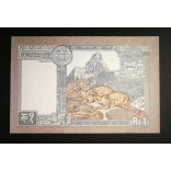 Nepál 1 Rupee 1995 UNC 