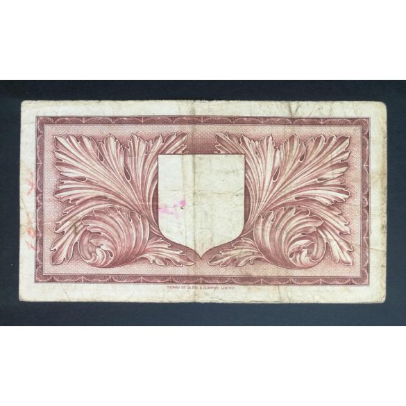 Malta 1 Pound 1951 F