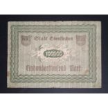 Germany 100000 Mark Odenkirchen 1923 F-