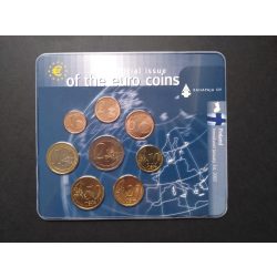 EU Euro set Unc Finland