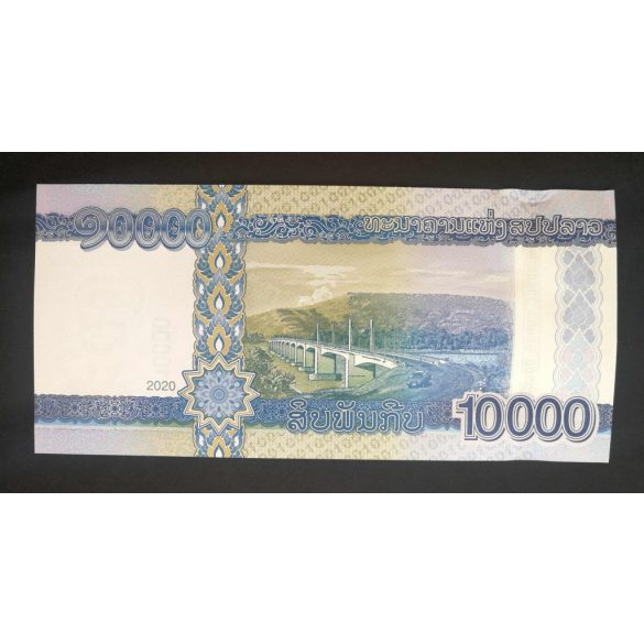 Laosz 10000 Kip 2020 UNC-