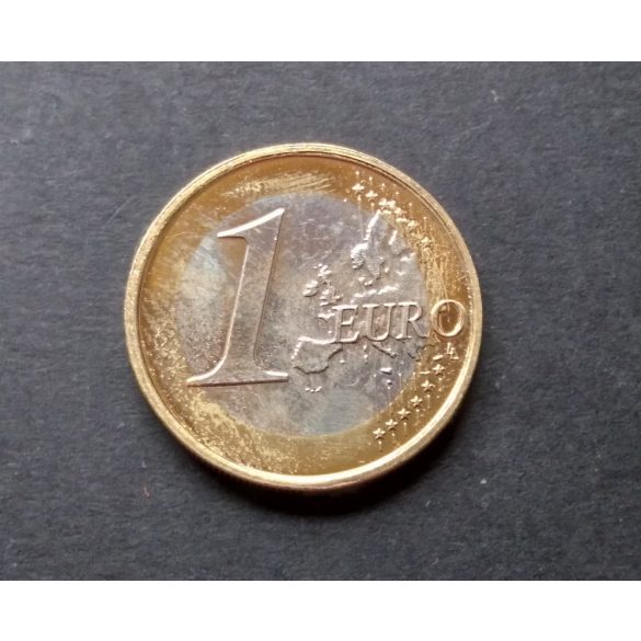 Portugal 1 Euro 2008 aUNC+