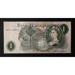 England 1 Pound 1970 VF