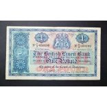 Scotland 1 Pound Sterling 1957 F+