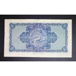 Scotland 1 Pound Sterling 1957 F+