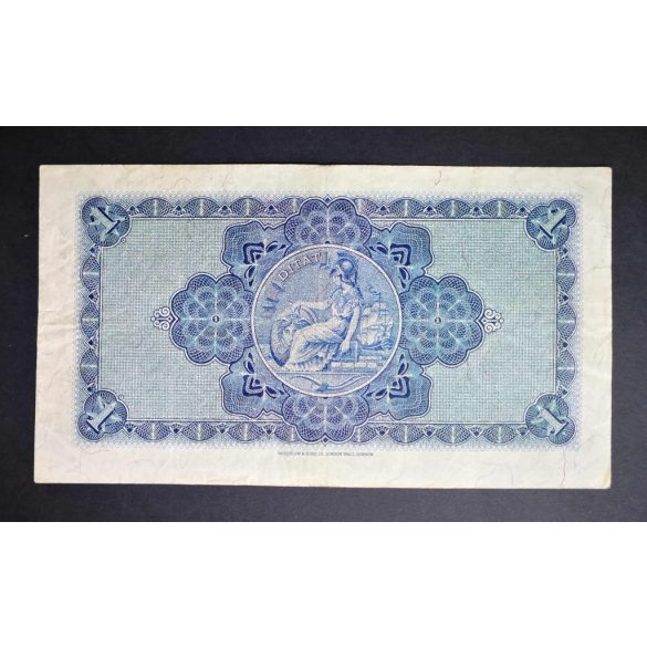 Scotland 1 Pound Sterling 1957 F+