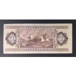 Hungary 50 Forints 1969 F