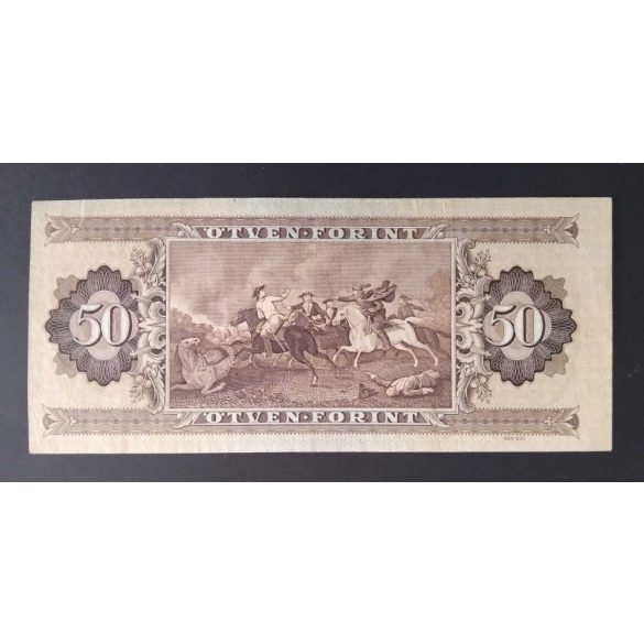 Hungary 50 Forints 1969 F
