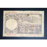 Spain 25 Pesetas 1946 VG