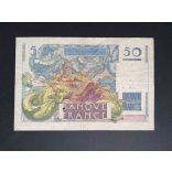 France 50 Francs 1948 F-