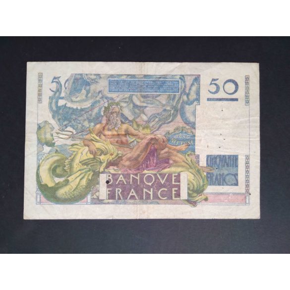 France 50 Francs 1948 F-