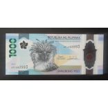 Philippines 1000 Piso 2022 UNC