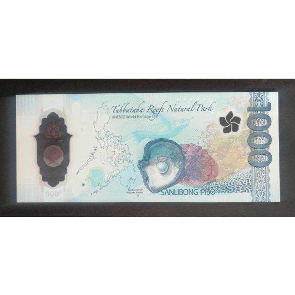 Philippines 1000 Piso 2022 UNC
