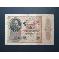 Germany 1000 Mark/ 1 milliarde Mark 1922 VF