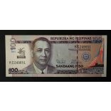 Philippines 100 Piso 2013 Unc