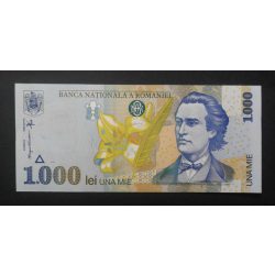 Románia 1000 Lei 1998 Unc