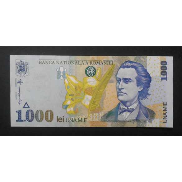 Románia 1000 Lei 1998 Unc