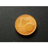 Slovenia 1 Euro Cent 2007 aUNC